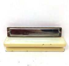 Bandmaster harmonica case for sale  BARNSTAPLE