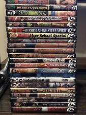 Pwg dvd lot for sale  Swampscott