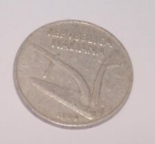 Moneta rarissima lire usato  Savona