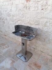 Barbecue carbonella acciaio usato  Castellana Grotte