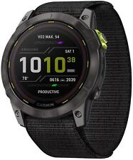 Używany, Zegarek sportowy Garmin Enduro™ 2 010-02754-01 Tworzywo 100 metrów na sprzedaż  PL