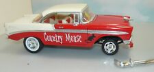 1/18 Custom Made 1956 Chevy Gasser , Country Mouse, used for sale  Shipping to Canada