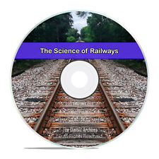 Science railways volumes for sale  Mcminnville
