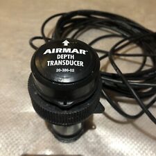 Airmar depth sounder for sale  CHICHESTER