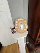 Vintage cricket shield for sale  GATESHEAD