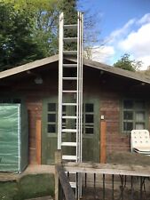 Treble ladder 3.5m for sale  HORSHAM