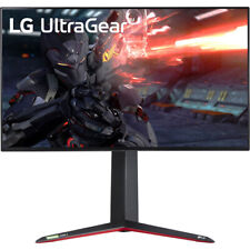 LG  27" UltraGear 4K UHD Nano IPS 1ms 144Hz G-Sync Gaming Monitor (Open Box) for sale  Shipping to South Africa