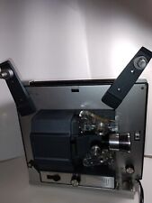 Proyector de películas Bell & Howell 357B carga automática Super 8 mm proyector de película Funciona pero fuerte , usado segunda mano  Embacar hacia Argentina