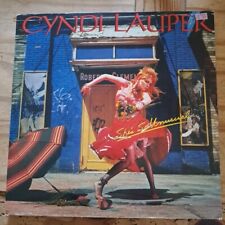Cyndi lauper unusual for sale  LICHFIELD