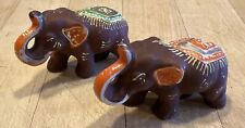 Ceramic elephant figurines for sale  Lakewood