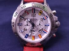 orologio nautica flag usato  Terlizzi