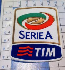 Italie Patch badge Serie A maillot de foot Juventus Napoli Roma, Milan AC 10/15 d'occasion  Carnoux-en-Provence