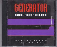 Generator world sonik usato  Torino