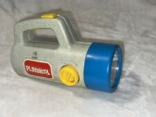 Linterna Playskool 1986 De Colección Gris Rojo Verde Color Cambiante FUNCIONA PROBADA segunda mano  Embacar hacia Mexico