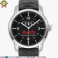 Relógio de pulso masculino Audi Enginering The Truth logotipo AU15 quartzo aço inoxidável comprar usado  Enviando para Brazil
