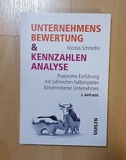 unternehmensbewertung gebraucht kaufen  Berlin