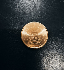 Moneta vaticano cent. usato  Roma