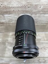 Camera lens vivitar for sale  Ireland