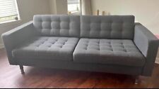 Grey sofa for sale  San Antonio