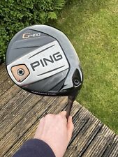 Ping g400 wood for sale  AMMANFORD