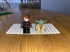 Lego Star Wars Anakin And Yoda Clone Wars Minifigure Lot for sale  Shipping to South Africa