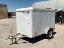 4 utility trailer x for sale  Carlsbad