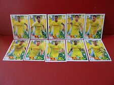 Lot cartes panini d'occasion  Bergerac