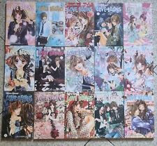 Manga completo love usato  Montale