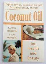 Coconut oil health for sale  FARNHAM