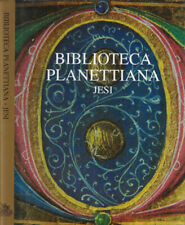 Biblioteca planettiana. jesi. usato  Italia
