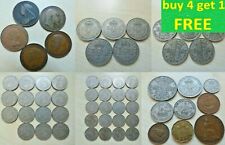 George V or VI or Elizabeth II Pre-Decimal Coin Sets Collection Choose , used for sale  Shipping to South Africa