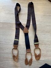 leather suspenders for sale  Nashville