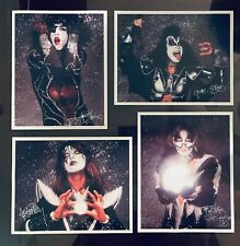 1976 KISS EXÉRCITO (Impressões fotográficas originais assinadas 8x10 por cada membro) KISS ALIVE!, usado comprar usado  Enviando para Brazil