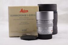 Leica summicron e55 gebraucht kaufen  Schluchsee