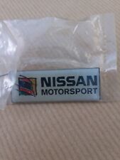 Nissan motorsport vintage for sale  BRISTOL