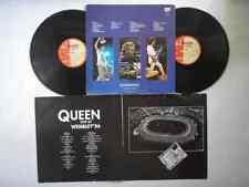 Queen ‎– Live At Wembley '86 (Vinyl 2 X LP Colombian RARE 1992 EMI) VG+/VG+ segunda mano  Embacar hacia Argentina