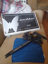 Couteau tomahawk benchmade d'occasion  Brives-Charensac
