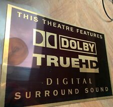 Dolby true audio for sale  BEDFORD