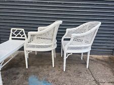 Pair vintage faux for sale  WHITCHURCH