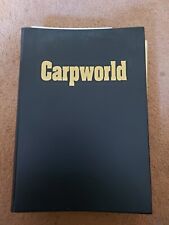 Carpworld 1988 binder for sale  NORTH FERRIBY