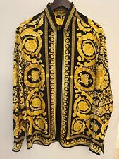 Versace barocco silk for sale  Miami Beach