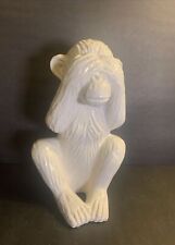 Large monkey figurine for sale  Urbana