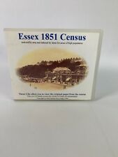 Essex 1851 census for sale  DEAL