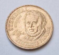 Pièce monnaie commémorative usato  Spedire a Italy