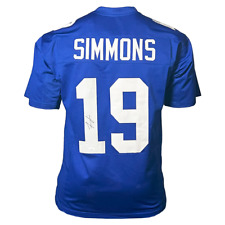 Isaiah simmons signed for sale  Nashville