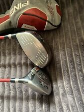 ping g15 golf clubs for sale  DUNFERMLINE