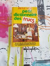 Dictionnaires encyclopédies d'occasion  Tartas