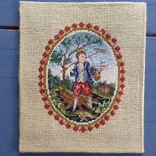 Vintage tapestry needlepoint for sale  PERTH