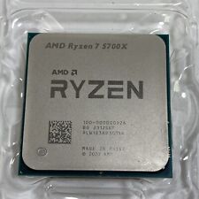 Usado, Processador para Desktop AMD Ryzen 7 5700X 8-Core CPU 3.4GHz Socket AM4 65W comprar usado  Enviando para Brazil