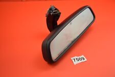 G#3 BMW INTERIOR REAR VIEW MIRROR AUTO DIM COMPASS HOMELINK 015891 , 025891 OEM for sale  Shipping to South Africa